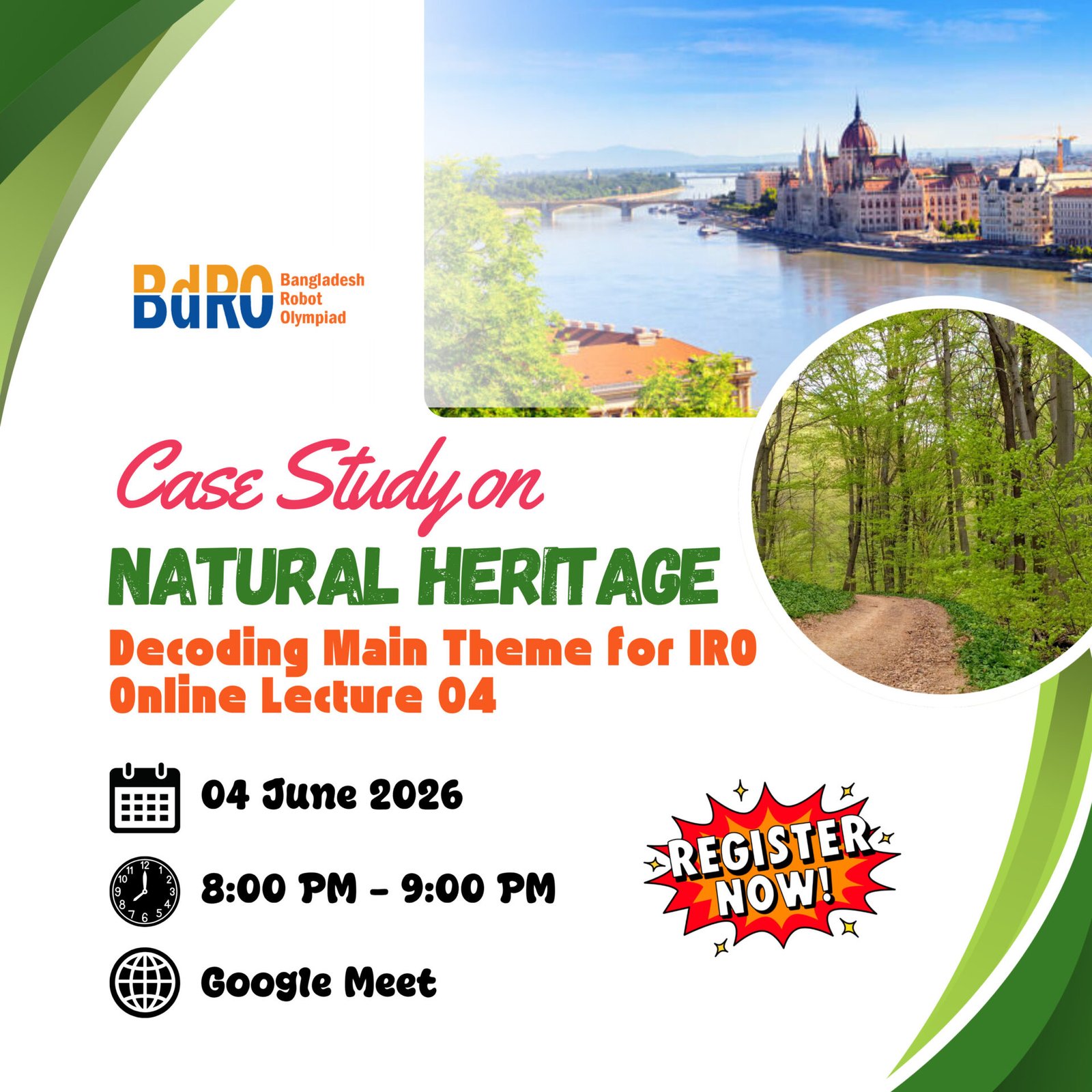 natural heritage